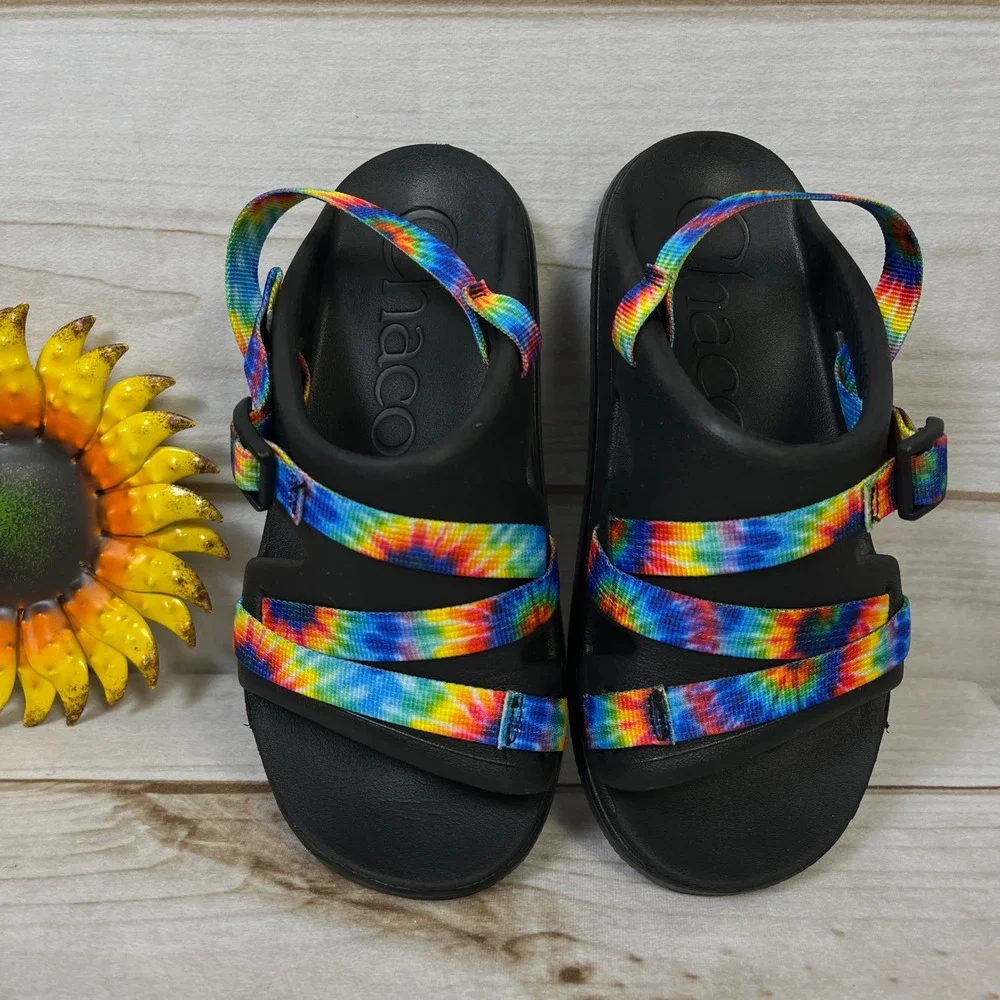 Chaco constructed shoes